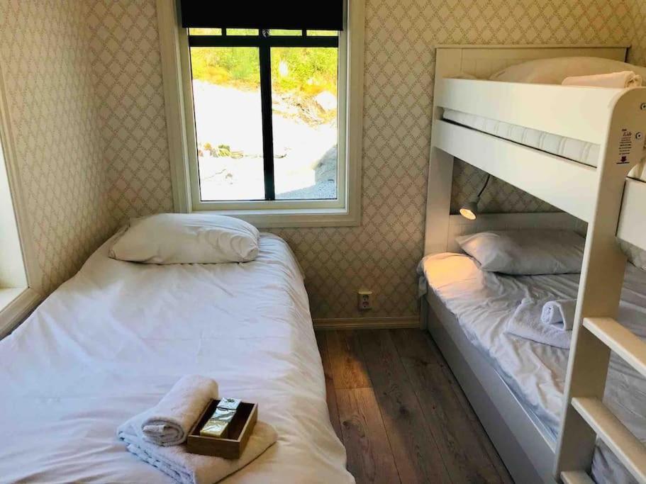 Bjoroyna Villa Solhaug מראה חיצוני תמונה